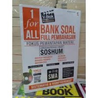 Image of 1 for All Bank Soal Full Pembahasan SOSHUM SMA Kelas 10-11-12