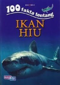 Image of 100 Fakta Tentang Ikan Hiu