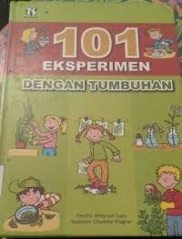 Image of 101 Eksperimen dengan Tumbuhan