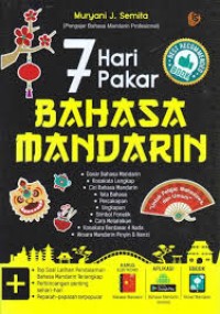 Image of 7 Hari Pakar Bahasa Mandarin