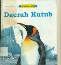 mengenal ilmu daerah  kutub