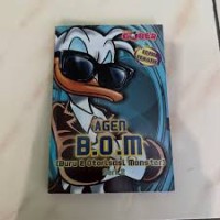 Image of aGEN BOM PAMAN GOBER