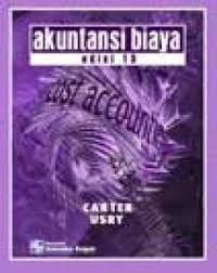 Image of Akuntansi Biaya Buku 1