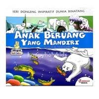 Anak Beruang yang Mandiri