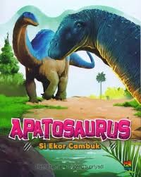 APATOSAURUS: Si Ekor Cambuk