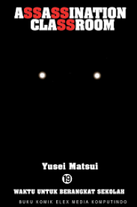 Assassination Classroom 19