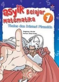 Image of Asyik Belajar Matematika [Vol. 1]