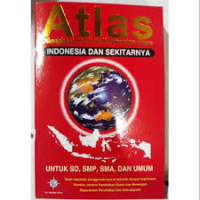 Image of Atlas Indonesia dan Sekitarnya
