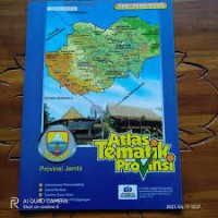 Image of Atlas Tematik Prov. Jamb