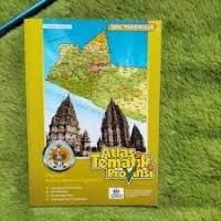 Image of Atlas Tematik Provinsi Daerah Istimewa Yogyakarta