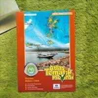 Image of Atlas Tematik Provinsi Maluku Utara