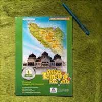 Image of Atlas Tematik Provinsi Nanggroe Aceh Darussalam