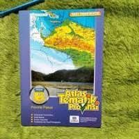 Image of Atlas Tematik Provinsi Papua