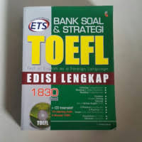 Image of Bank soal dan strategi toefl