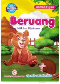 Beruang yang Adil dan Bijaksana