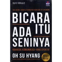 Image of Bicara Itu Ada Seninya