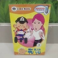 Big Ear Tu Tu 3