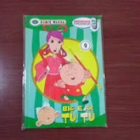 Big Ear Tu Tu