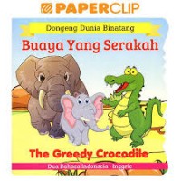 Buaya yang serakah