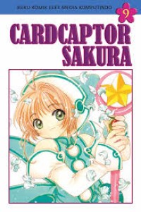 Cardcaptor Sakura Vol. 9