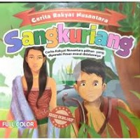 cerita Rakyat Nusantara : Sangkuriang