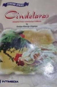 Image of CINDELARAS Adapted from Indonesian Folklore