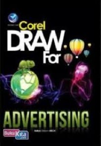Image of Corel draw for advertising