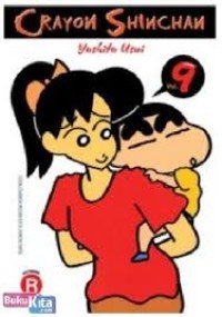 CRAYON SHINCHAN 09
