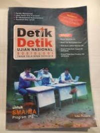 Image of Detik - detik ujian nasional Sosiologi