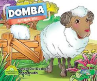 Image of Domba : si pabrik wol