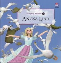 Dongeng animasi 3D angsa liar