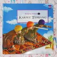 Dongeng Animasi : Karpet terbang