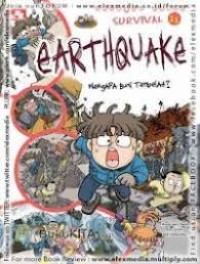 Image of Earthquake (Mengapa Bumi Terbelah ?