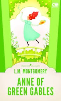 English Classics: Anne of Green Gables