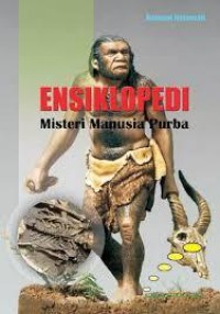 Image of Ensiklopedi Misteri Manusia Purba