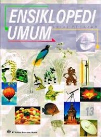 Ensiklopedi umum 'untuk pelajar' 13