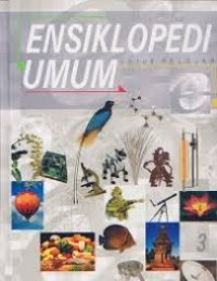 Ensiklopedi Umum; Untuk Pelajar Jilid 1