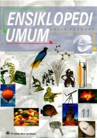 Ensiklopedi umum untuk pelajar jilid 11 : teratai - zoroaster