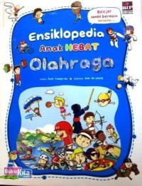 Image of Ensiklopedia Anak : Hebat Olahraga