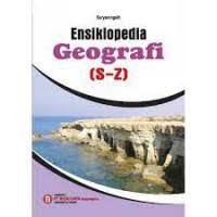 Image of Ensiklopedia Geografi (S-Z