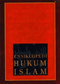 Image of ENSIKLOPEDIA HUKUM ISLAM JILID.1:ABD - FIK
