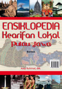 Image of Ensiklopedia kearifan lokal pulau Jawa