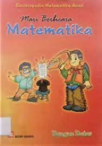 Image of Ensiklopedia Matematika anak mari berbicara matematika