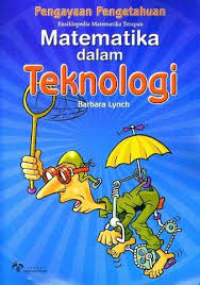 Image of ENSIKLOPEDIA MATEMATIKA TERAPAN:MATEMATIKA DALAM TEKNOLOGI