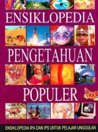 ENSIKLOPEDIA PENGETAHUAN POPULER 5:REVOLUSI, ZOOLOGI