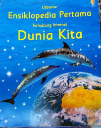 Image of Ensiklopedia Pertama Terhubung Internet: Dunia Kita