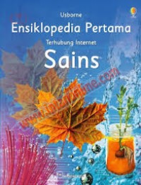 Ensiklopedia Pertama Terhubung Internet Sains