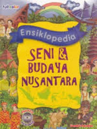 Image of Ensiklopedia Seni dan Budaya Nusantara