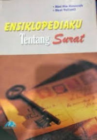 Image of ENSKLOPEDIA TENTANG SURAT
