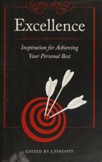Image of Excellence Inspiration for Achieving Your Personal Best